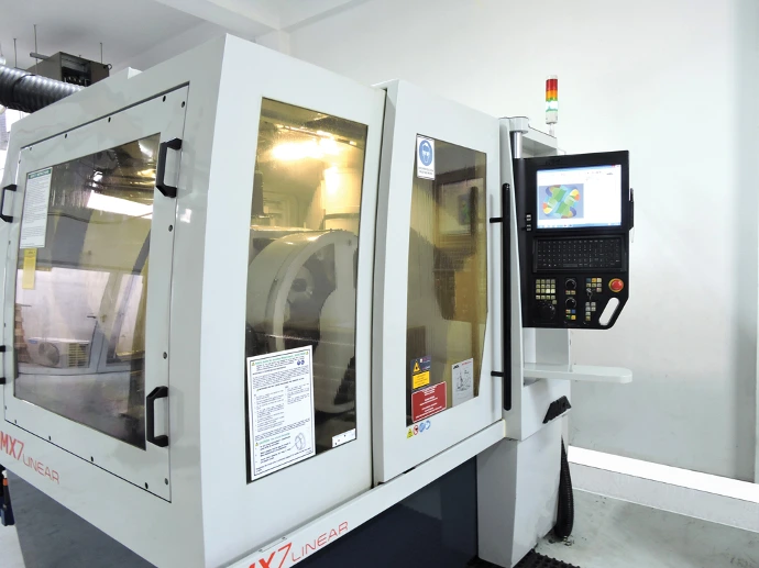 ANCA MX7 Linear 5-axis CNC tool grinder