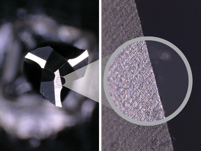 Cutting Tool Edge Inspection