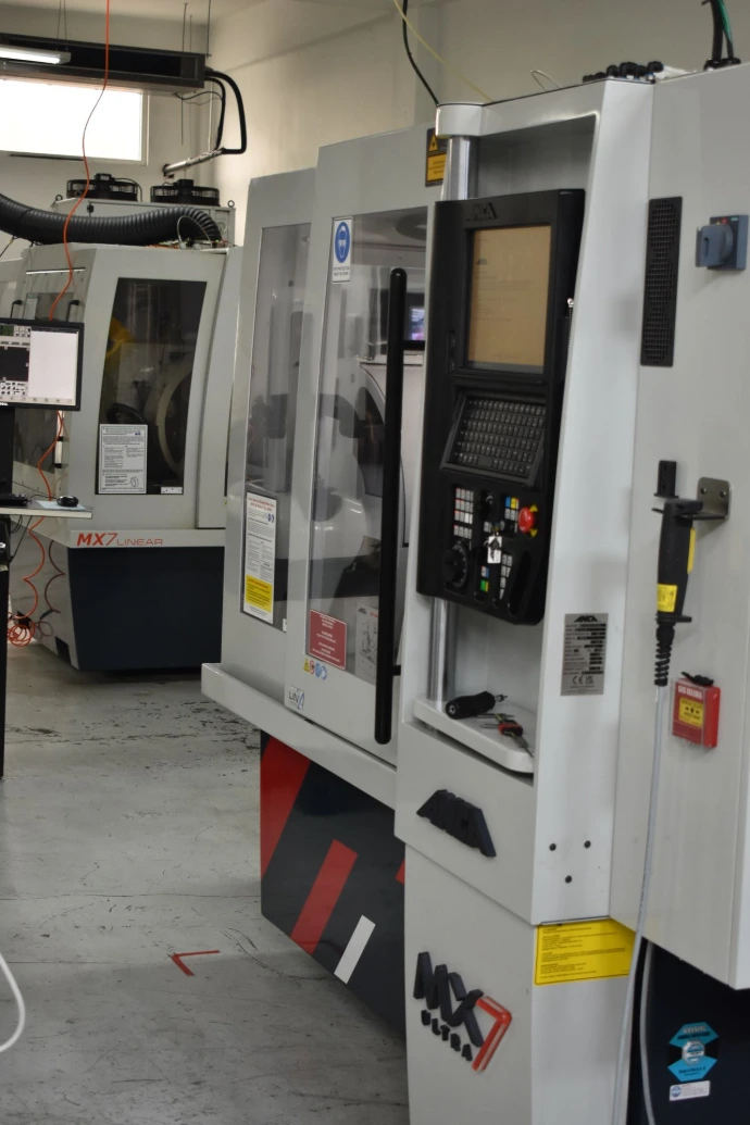 NG Tooling CNC Tool Grinding Facility