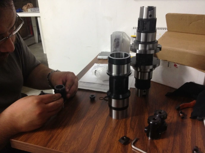 modular indexable tool